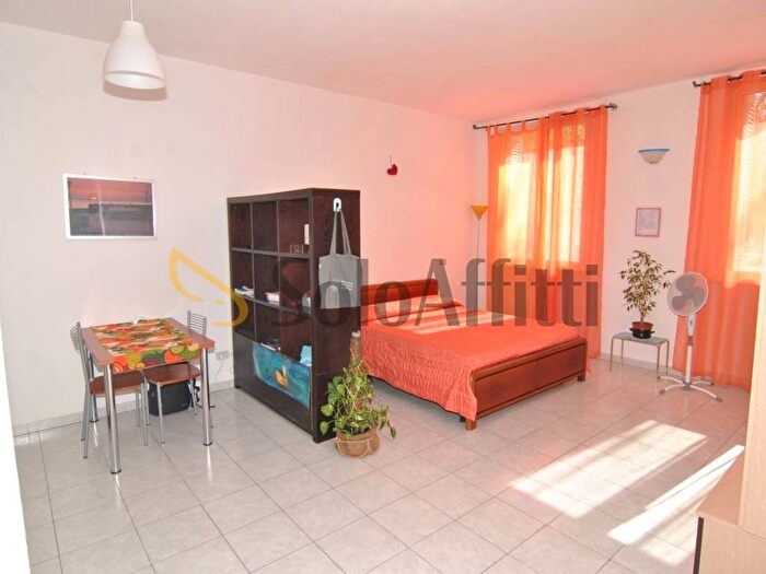 Appartamento monolocale in affitto in Via de Larderel, Cisternone, Livorno