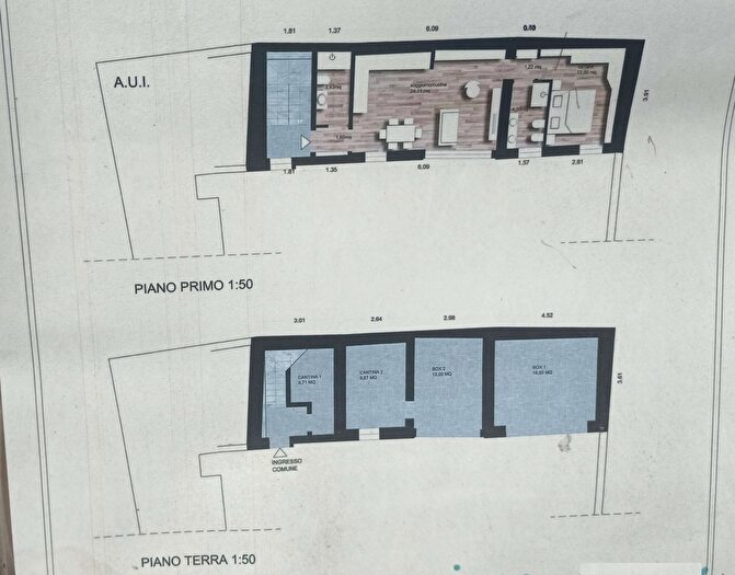 Case in Vendita e in Affitto - 3