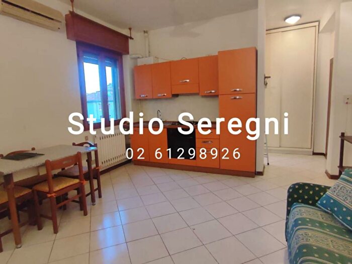 Appartamento monolocale in affitto in Via Rodolfo Remigi, Balsamo, Cinisello Balsamo