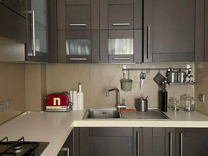 Appartamento bilocale in affitto in Piazza San Materno, Casoretto, Milano