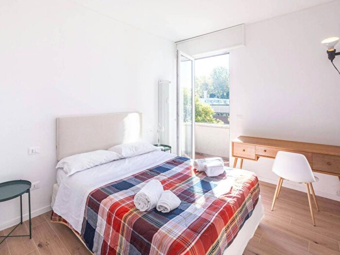 Appartamento trilocale in affitto in Viale Angelo Masini, Irnerio, Bologna