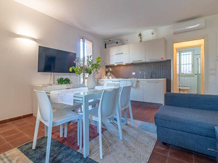 Appartamento trilocale in affitto in Viale volturno, Centro, Cervia