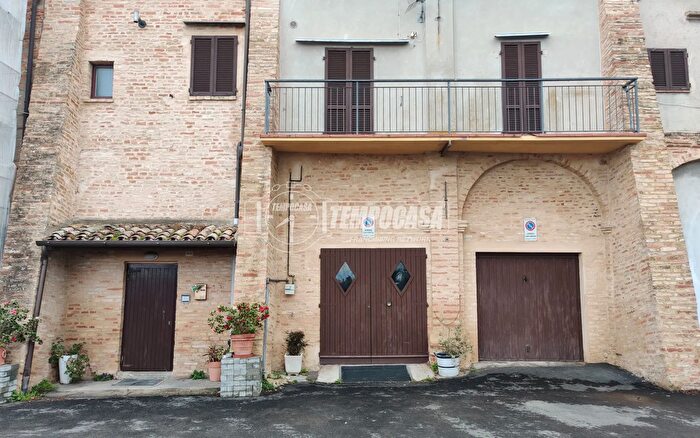 Casa quadrilocale in vendita in Via Castelfidardo, Recanati