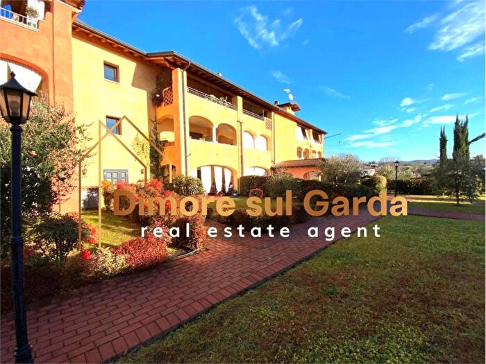 Appartamento trilocale in affitto in Via Macesina, Bedizzole