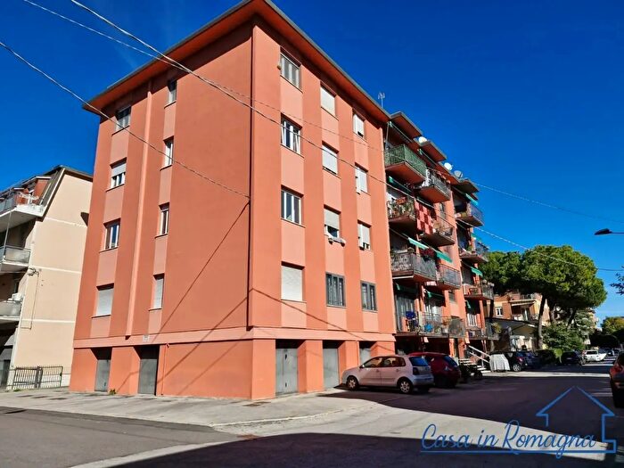 Appartamento trilocale in vendita in Via dell'Albero, Rimini