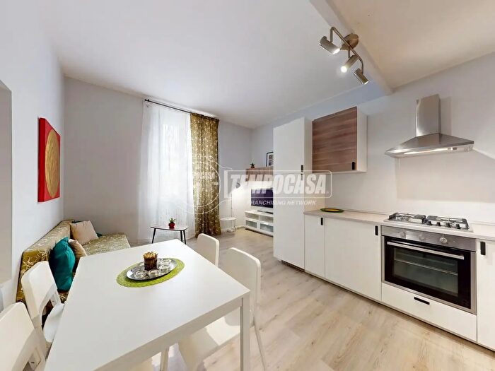 Appartamento bilocale in vendita in Via Generale Mac Mahon, Milano