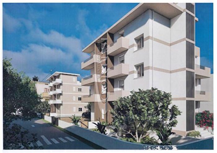 Appartamento trilocale in vendita in Via Mantegna a, Mondolfo