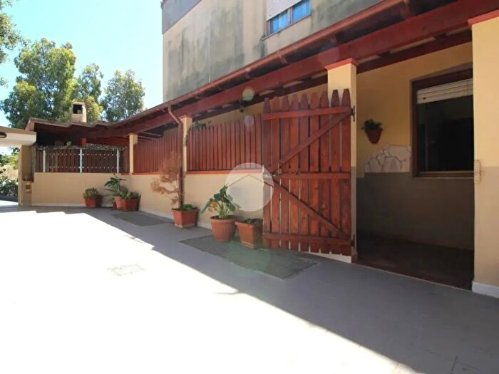 Appartamento trilocale in affitto in Via dei Mandorli, Sinnai