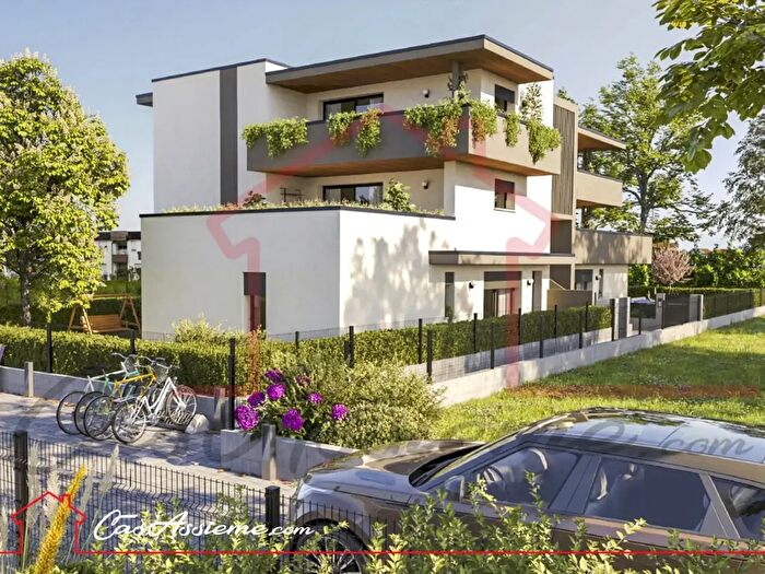 Appartamento quadrilocale in vendita in Castelfranco Veneto