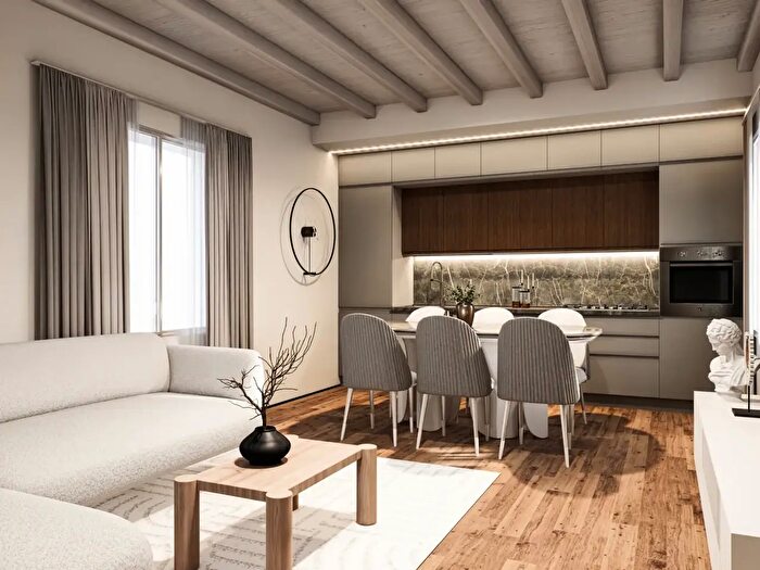 Appartamento bilocale in vendita in Via Libertà, Coccaglio