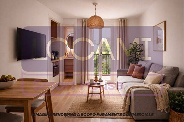 Appartamento bilocale in affitto in Via Romolo Gessi, Washington, Milano