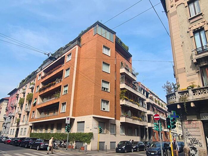 Appartamento monolocale in affitto in Via Galvano Fiamma, Indipendenza, Milano