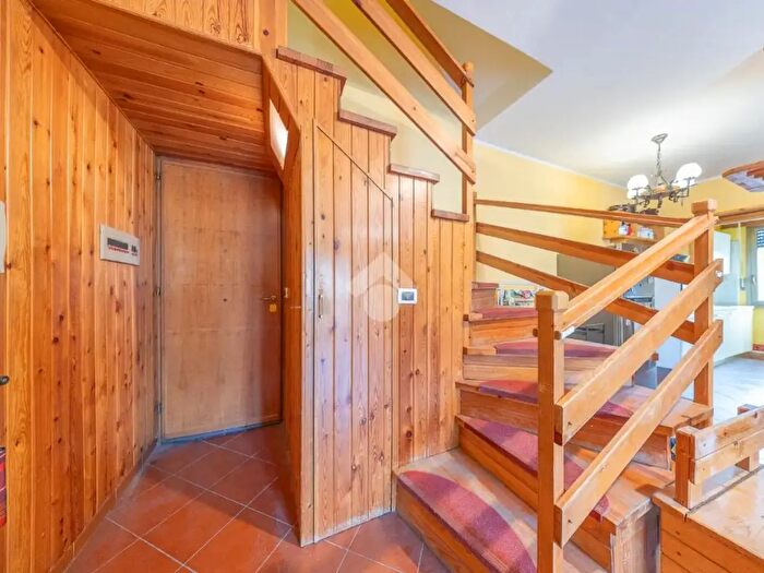 Appartamento quadrilocale in vendita in Roma