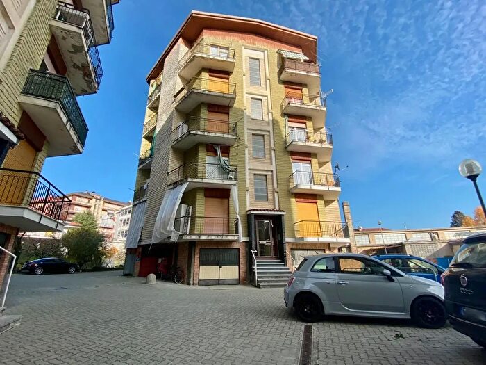 Appartamento bilocale in vendita in Via Giuseppe Verdi, Cuorgne