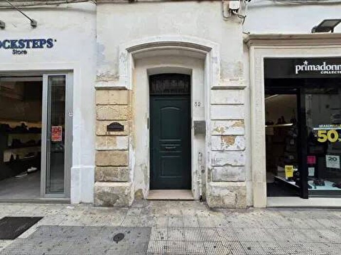 Appartamento bilocale in affitto in Via Salvatore Trinchese, Mazzini, Lecce