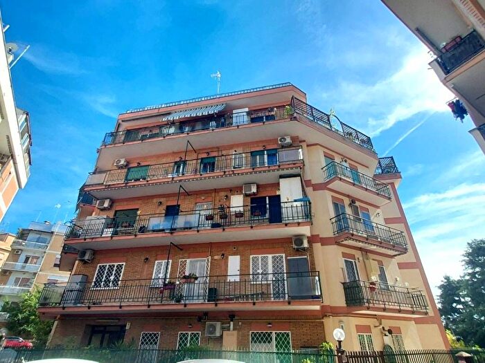 Appartamento bilocale in affitto in Via Angelo Mosso, Torrevecchia, Roma