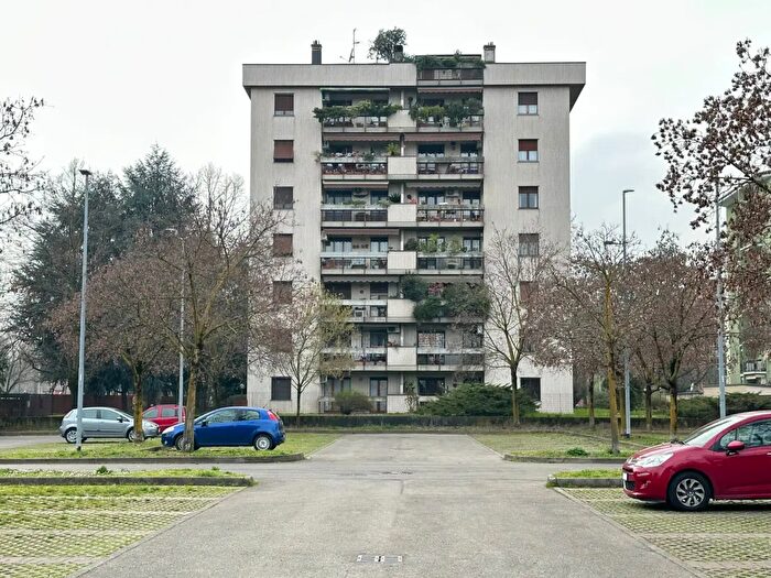 Appartamento quadrilocale in vendita in Via Paolo Uccello, Pioltello