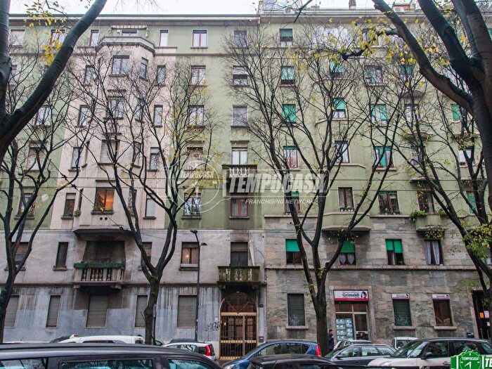 Appartamento trilocale in affitto in Via Gaspare Aselli, Città Studi, Milano