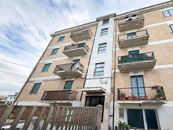 Appartamento quadrilocale in vendita in Francavilla Al Mare