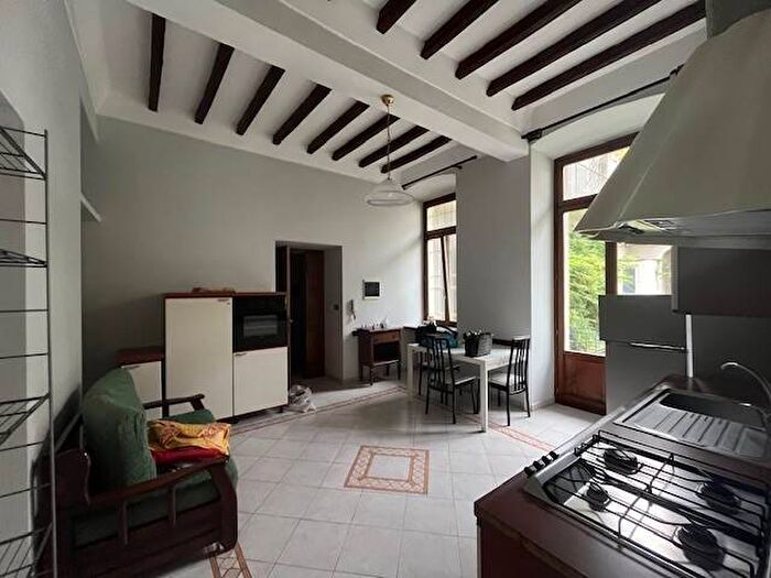 Appartamento trilocale in affitto in Via Giuseppe Garibaldi, Quadrilatero Romano, Torino