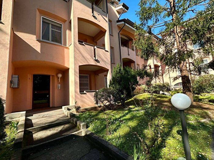 Casa bilocale in affitto in Inverigo