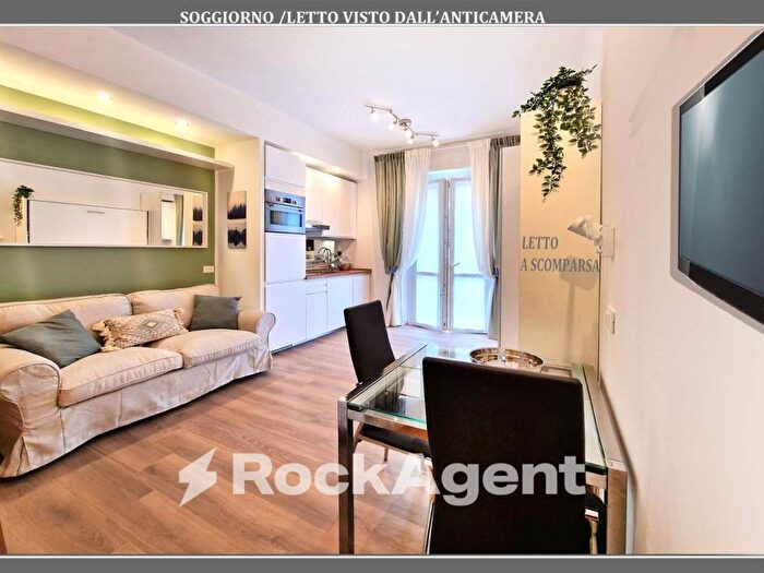 Appartamento monolocale in affitto in Via Antonio Genovesi, Affori, Milano