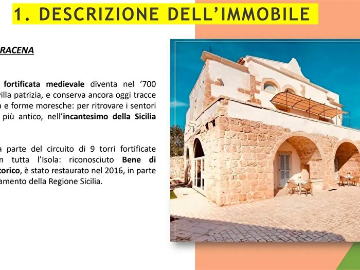 Casa con 10 locali in vendita in Sp, Scicli