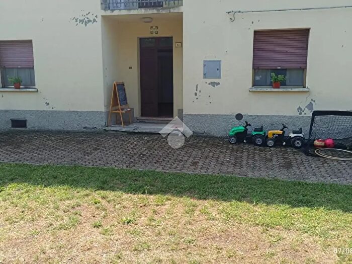 Appartamento trilocale in vendita in Via San Giorgio, Toano