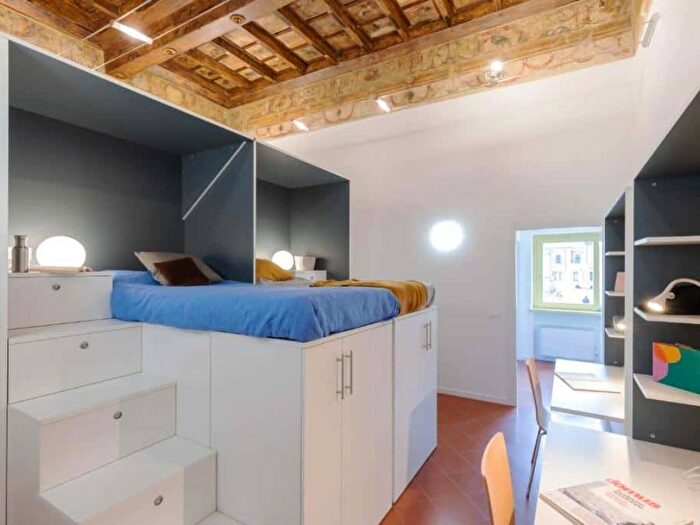 Appartamento bilocale in affitto in Via Piangipane, San Paolo, Ferrara