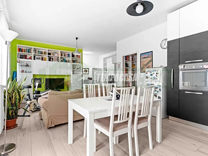 Appartamento bilocale in vendita in Via Privata Metauro, Milano