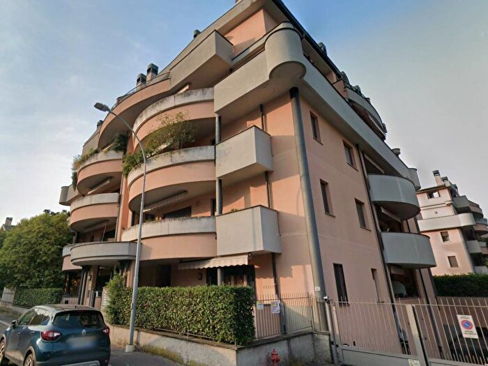 Appartamento monolocale in affitto in Via Felice Gajo, Centro, Parabiago