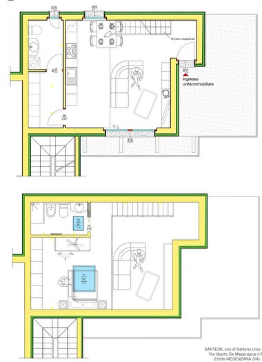 Case in Vendita e in Affitto - 2