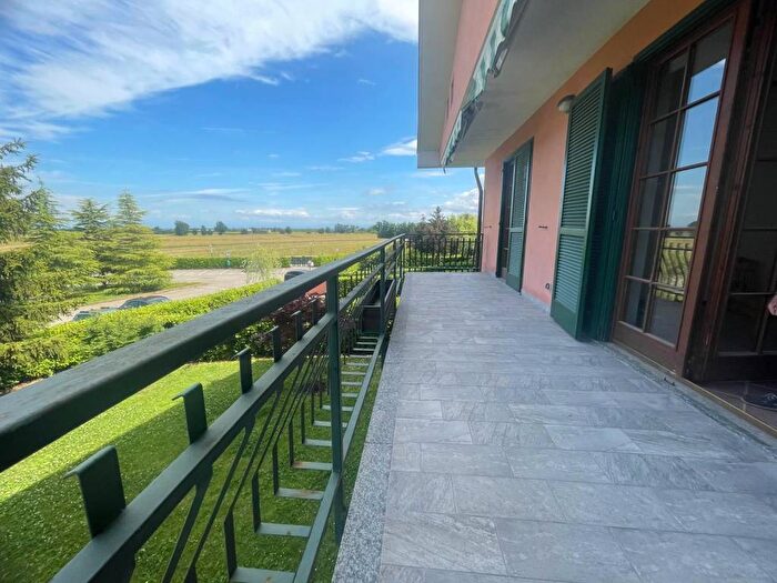 Appartamento trilocale in affitto in Regione Margara, Fubine Monferrato