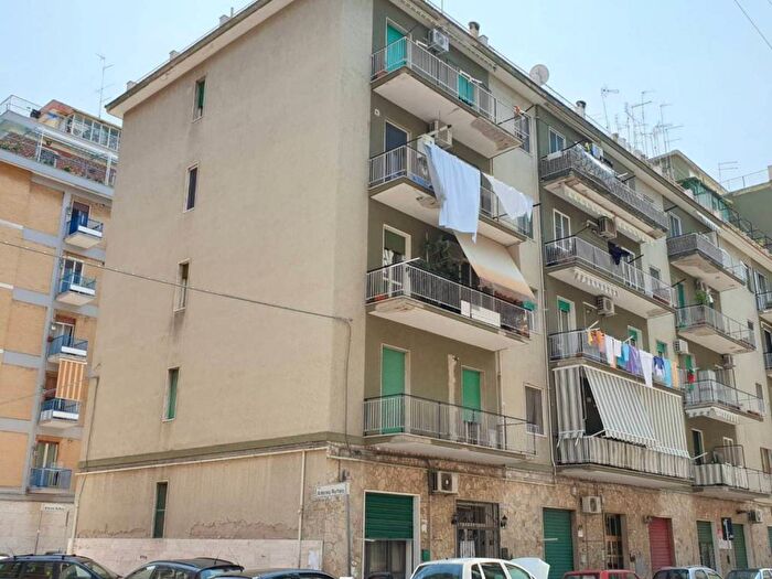 Appartamento trilocale in affitto in Via Vincenzo Dattoli, San Michele, Foggia