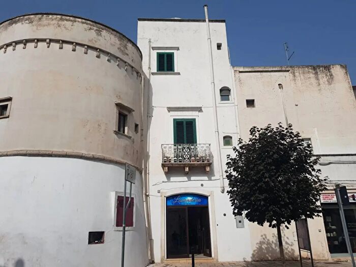 Appartamento quadrilocale in vendita in Va Ettore Carafa, Martina Franca