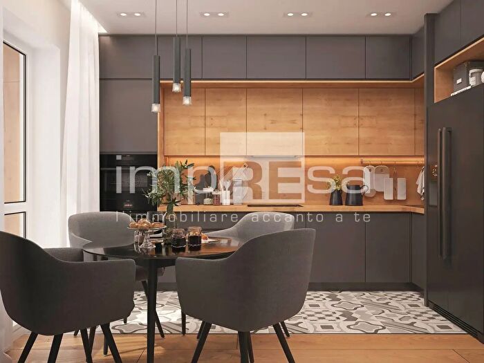 Appartamento trilocale in vendita in Castelcucco