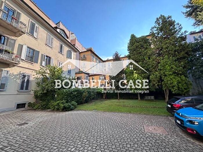 Appartamento bilocale in affitto in Via Francesco Anzani, Cadore, Milano
