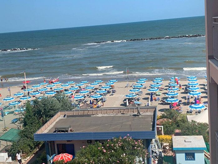 Appartamento monolocale in affitto in Via Mare Jonio, Lido degli Scacchi Lido di Pomposa, Comacchio