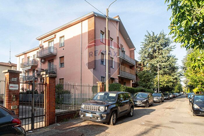 Appartamento monolocale in affitto in Via Orlandi, Parma