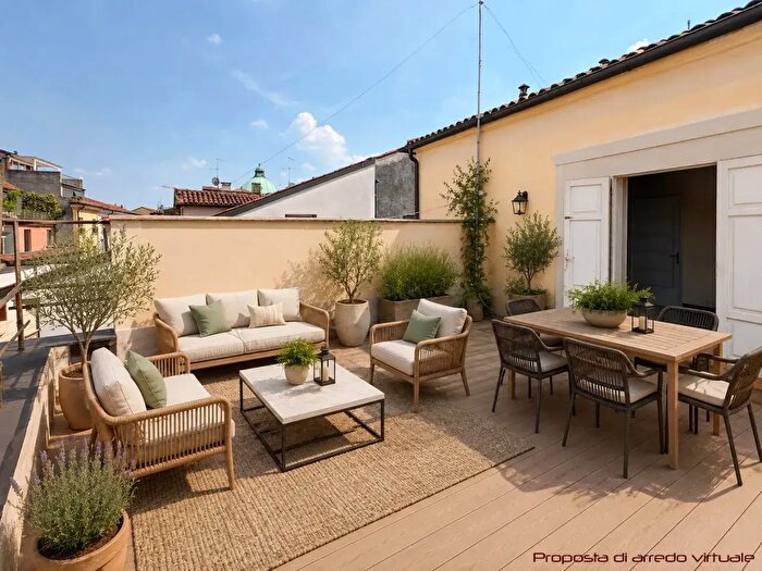 Appartamento trilocale in vendita in Stradella del Garofolino, Vicenza
