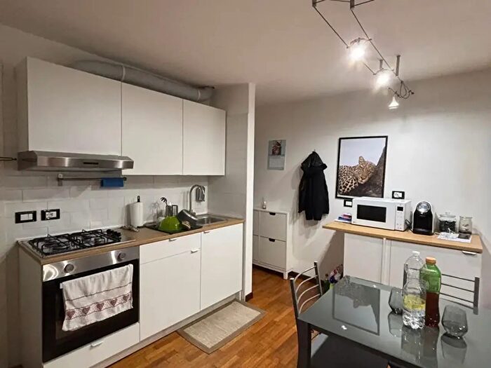 Appartamento bilocale in affitto in Via Girolamo Frigimelica, Padova