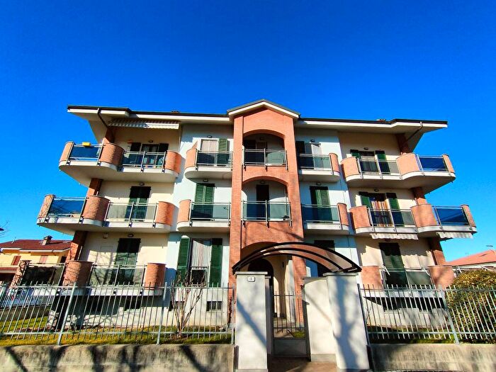 Appartamento bilocale in affitto in Via Martiri delle Foibe, Racconigi