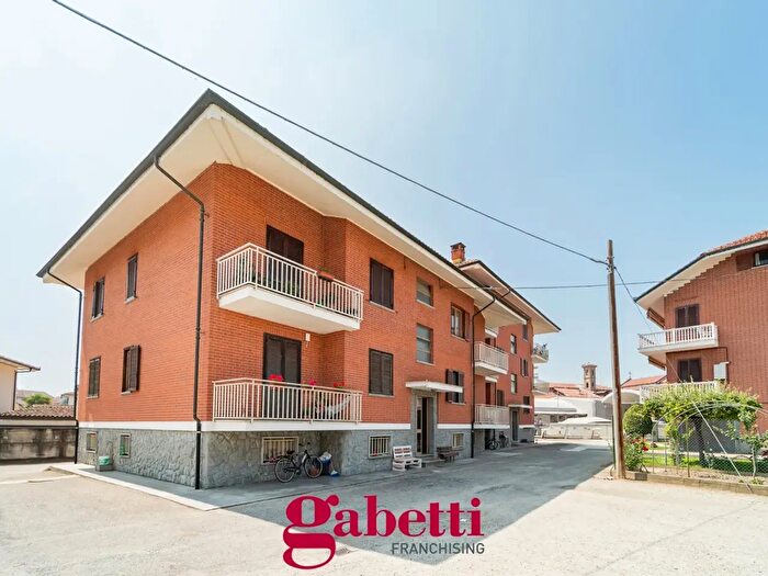 Appartamento trilocale in vendita in Via Matteotti, Cavallermaggiore