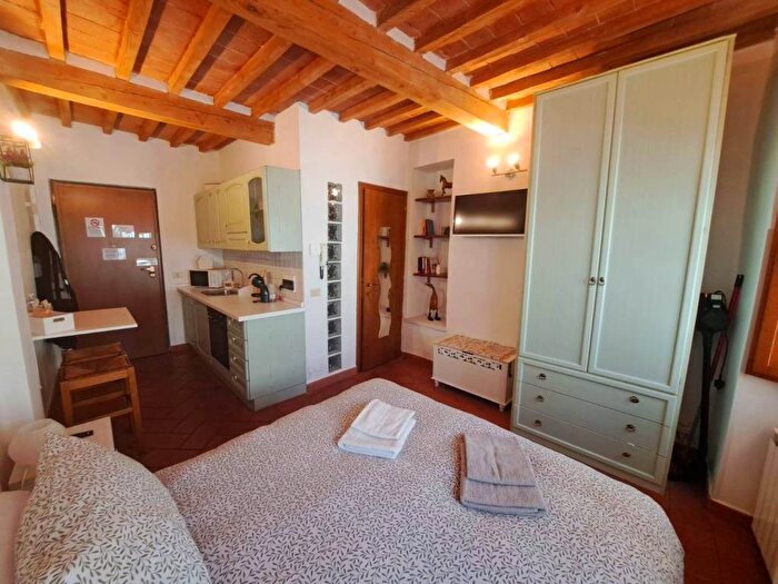 Appartamento monolocale in affitto in Porta San Lorentino, Arezzo