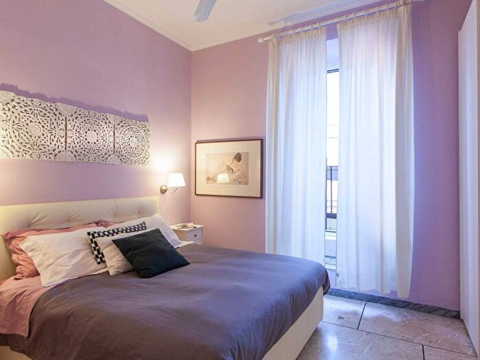 Appartamento trilocale in affitto in Via Otranto, Prati, Roma