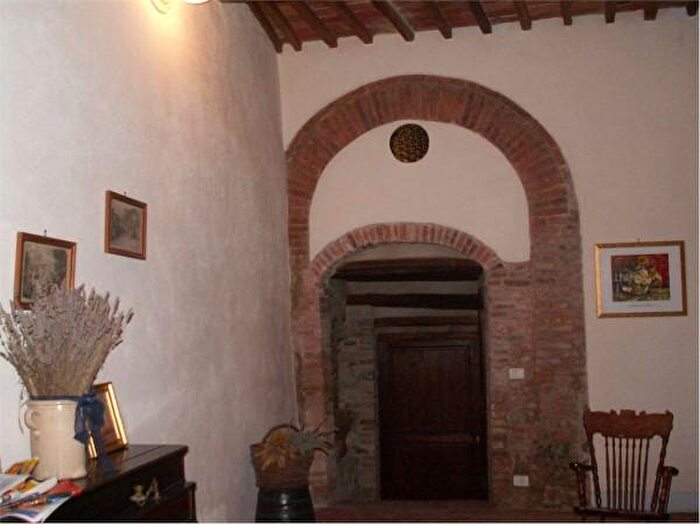 Appartamento trilocale in vendita in Lucignano