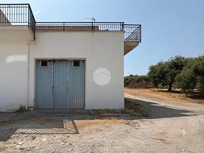Casa monolocale in vendita in Contrada Scampati, Alcamo