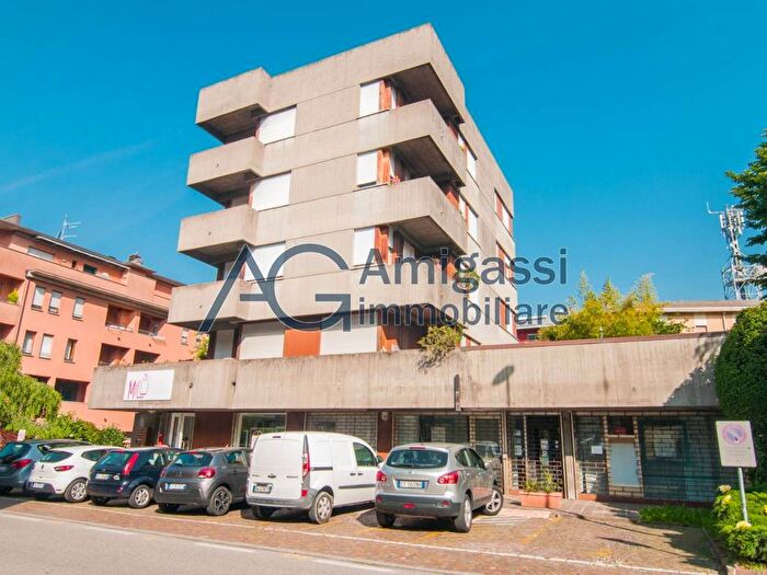 Appartamento trilocale in affitto in Piazza Libertà, Centro, Albino