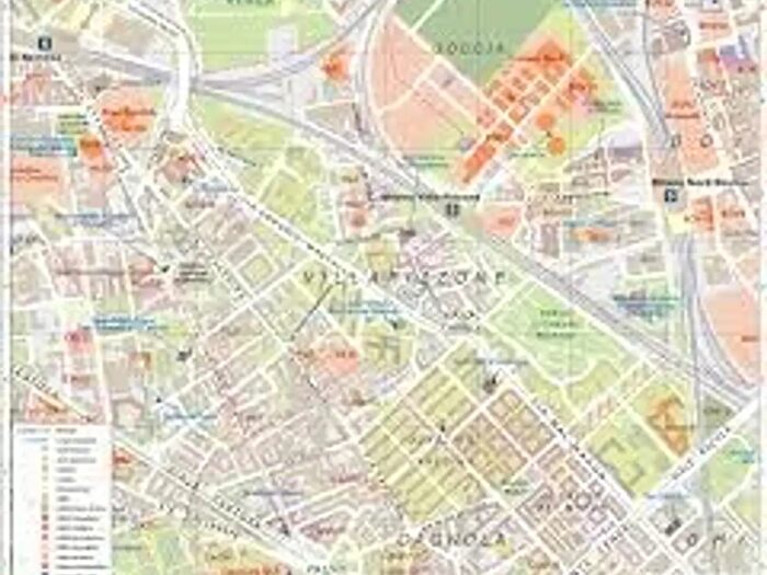Appartamento bilocale in affitto in Via Panfilo Nuvolone, Milano