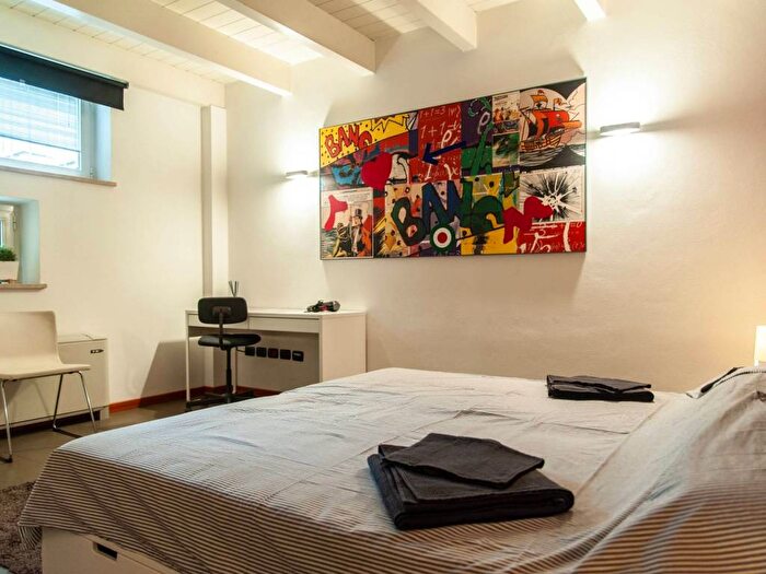 Appartamento bilocale in affitto in Centro Storico, Parma